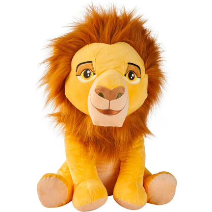 Disney Mufasa plush toy 45cm Nerdscape