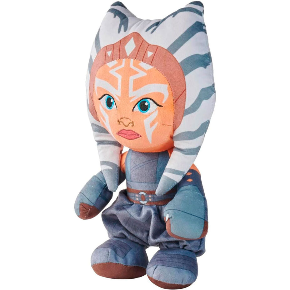 Star Wars Ahsoka plush toy 25cm Nerdscape
