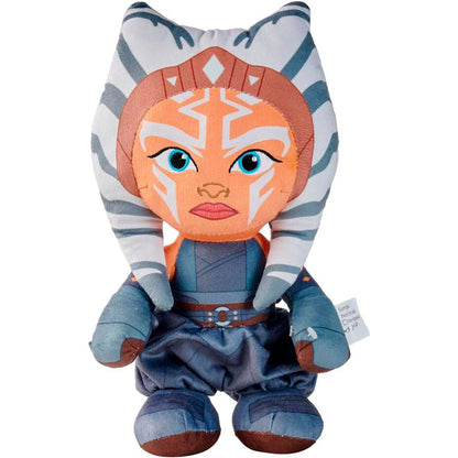 Star Wars Ahsoka plush toy 25cm Nerdscape