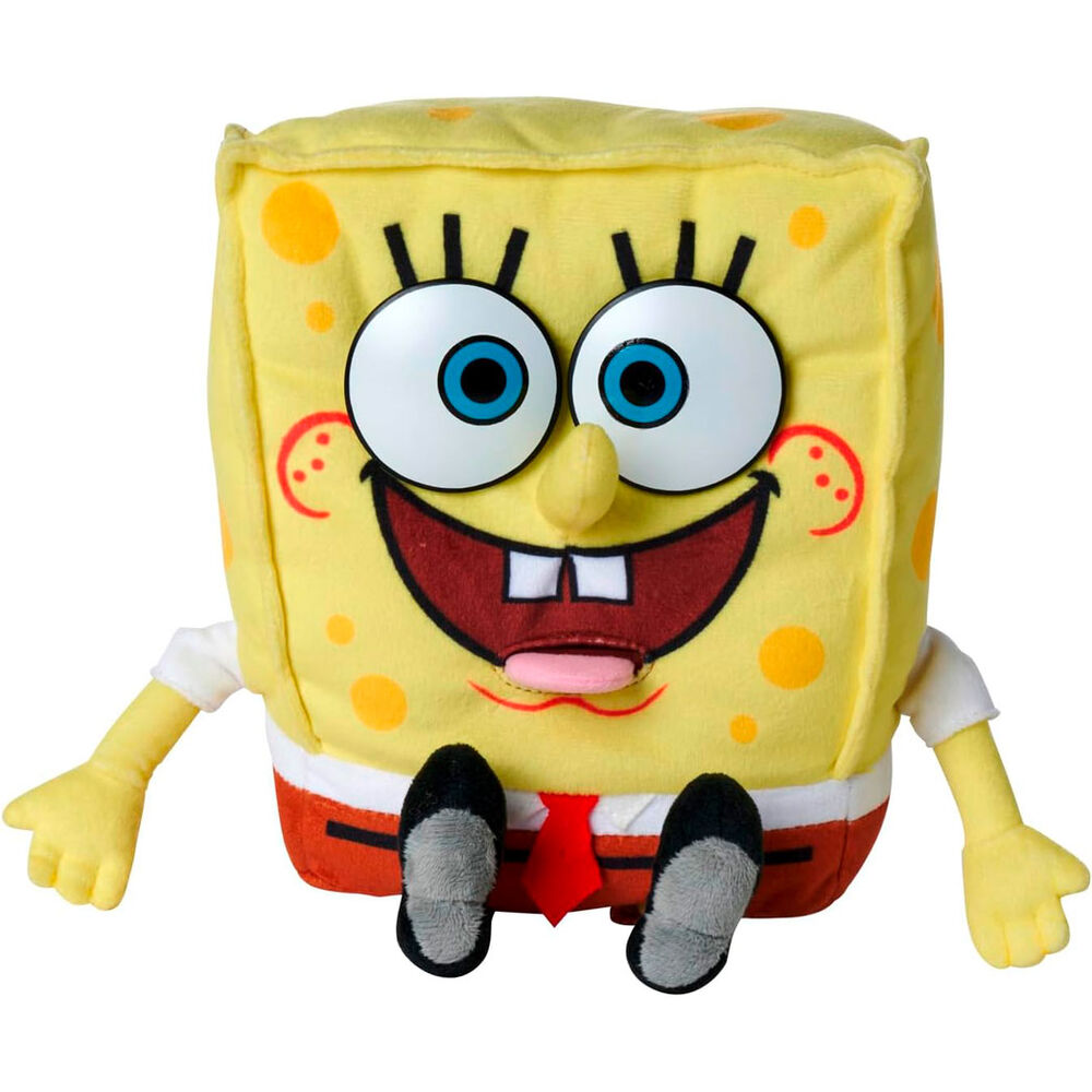 SpongeBob plush toy sound 30cm Nerdscape