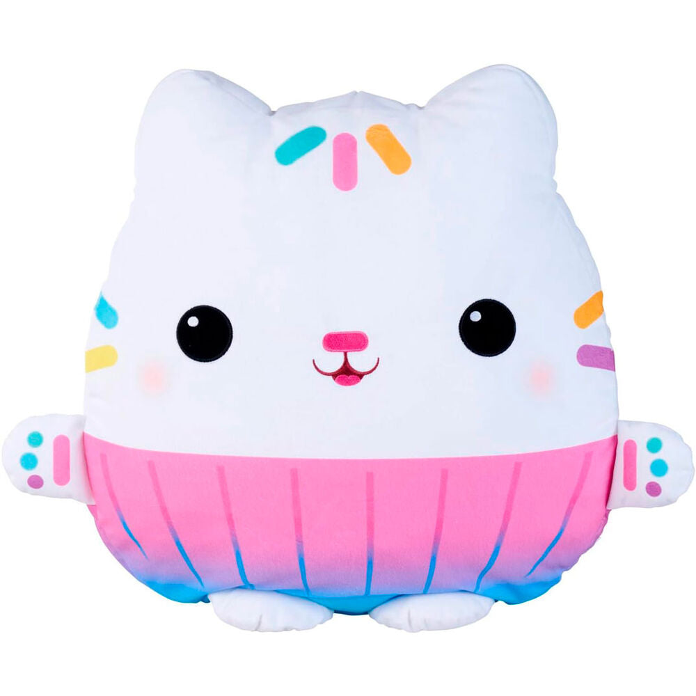 Gabbys Dolls House Muffin plush cushion Nerdscape