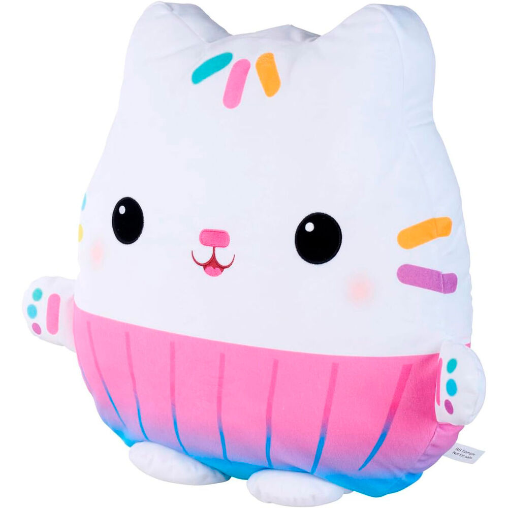 Gabbys Dolls House Muffin plush cushion Nerdscape
