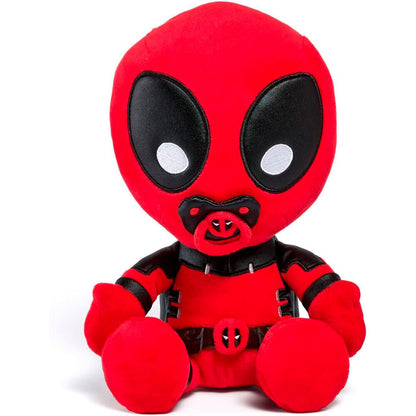 Marvel Deadpool Baby Pool plush toy 25cm Nerdscape