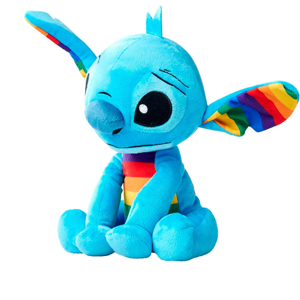 Disney Stitch Pride plush toy 25cm Nerdscape