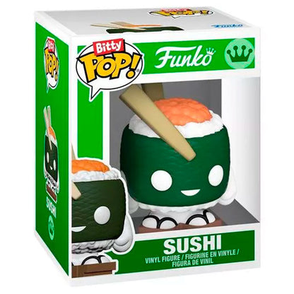 Funko Pop! Bitty POP + pk3 magnet cases - Figura da Collezione Vinyl Nerdscape