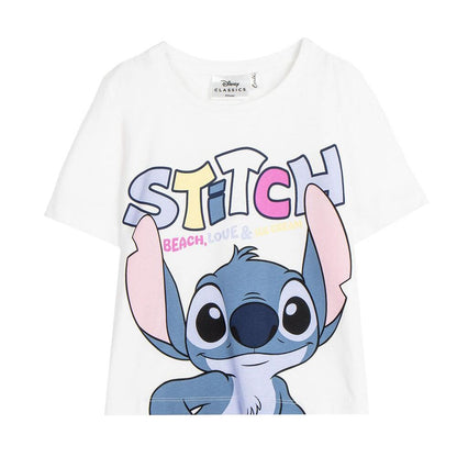 Disney Stitch t-shirt Nerdscape