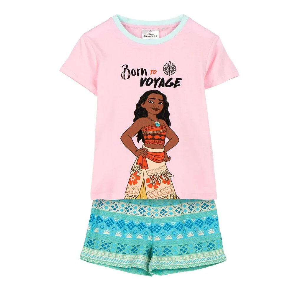 Disney Vaiana Moana pyjama Nerdscape