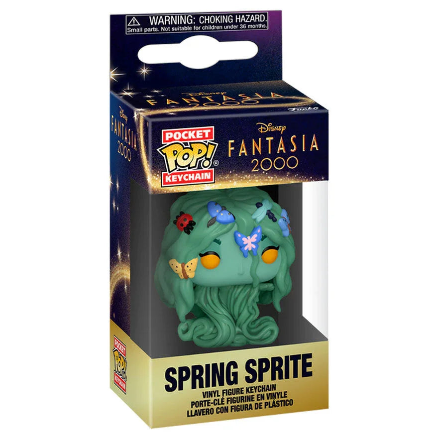 Pocket POP Keychain Pocket Disney Fantasy 2000 Spring Sprite Nerdscape