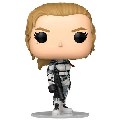 Funko Pop! Metal Gear Solid The Boss - Figura da Collezione Vinyl Nerdscape