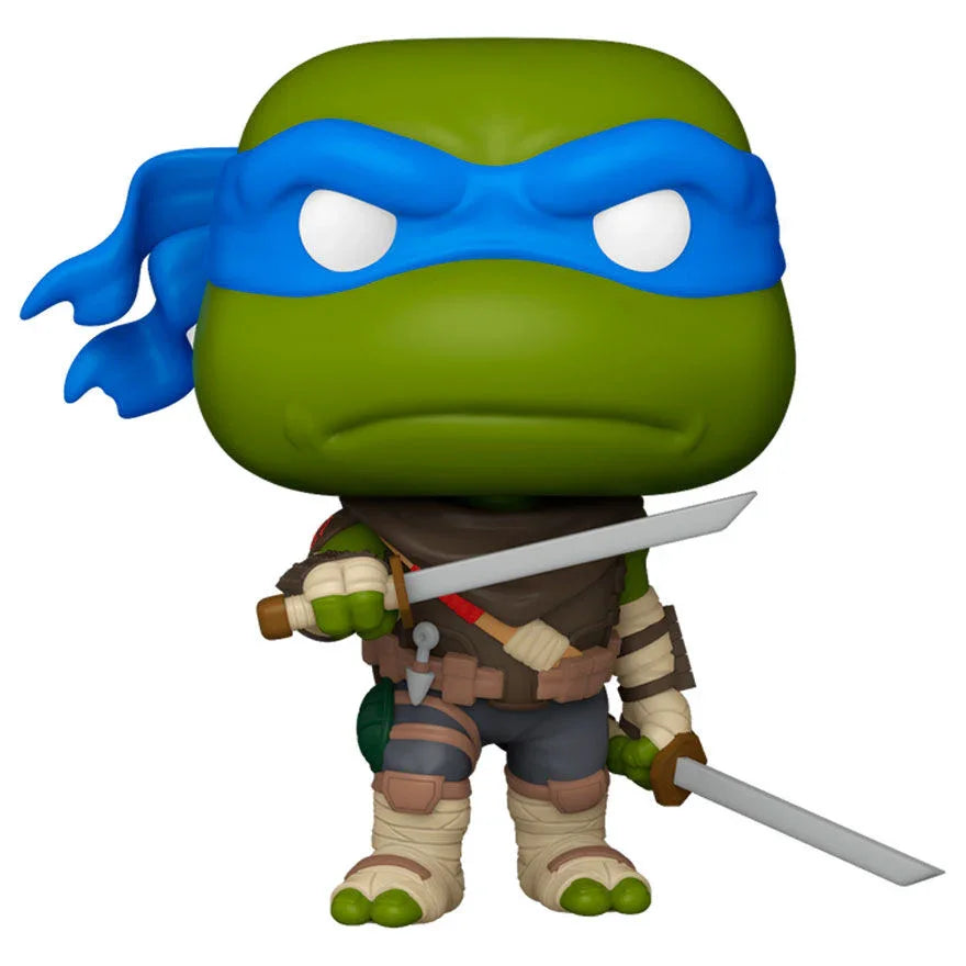 Funko Pop! The Last Ronin Leonardo - Figura da Collezione Vinyl Nerdscape