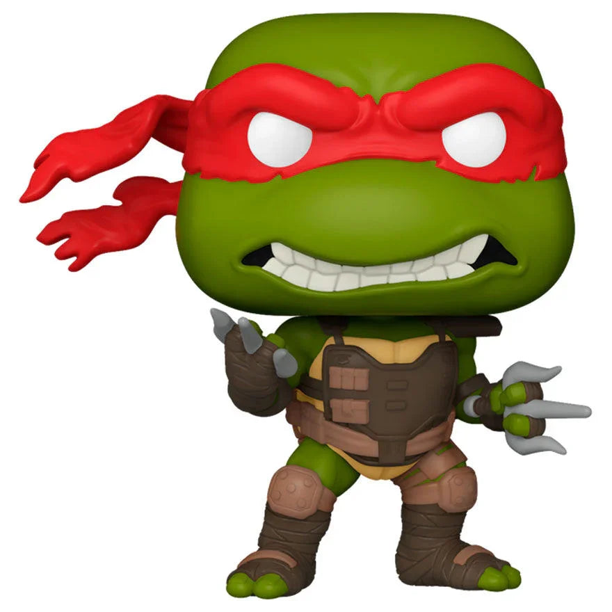 Funko Pop! The Last Ronin Raphael - Figura da Collezione Vinyl Nerdscape
