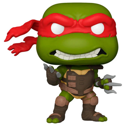 Funko Pop! The Last Ronin Raphael - Figura da Collezione Vinyl Nerdscape