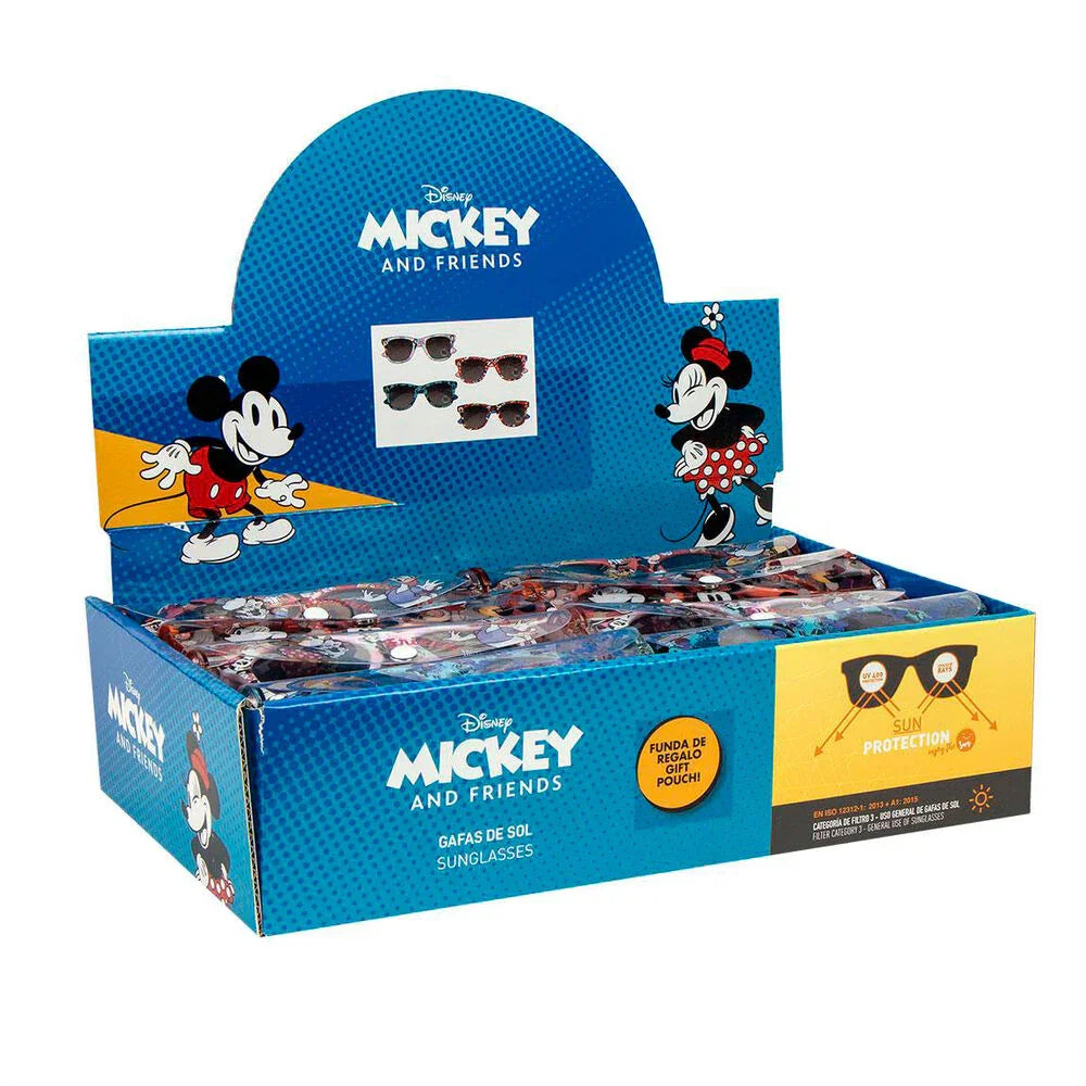 Disney Minnie assorted sunglasses Nerdscape