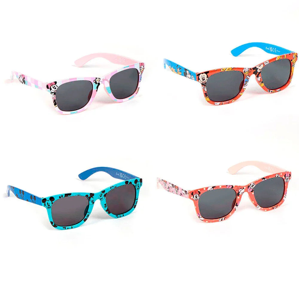 Disney Minnie assorted sunglasses Nerdscape