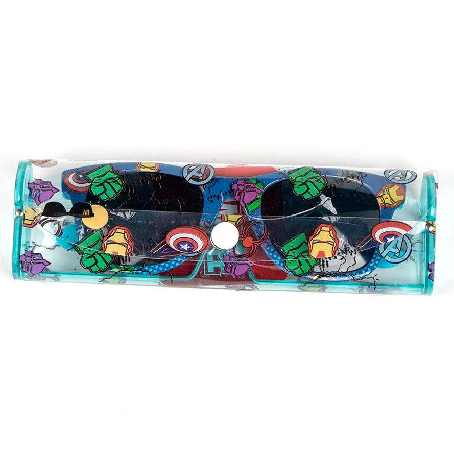 Marvel Spiderman Sunglasses - Nerdscape Nerdscape