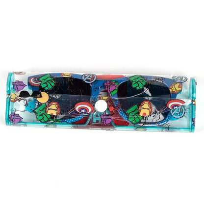 Marvel Spiderman Sunglasses - Nerdscape Nerdscape