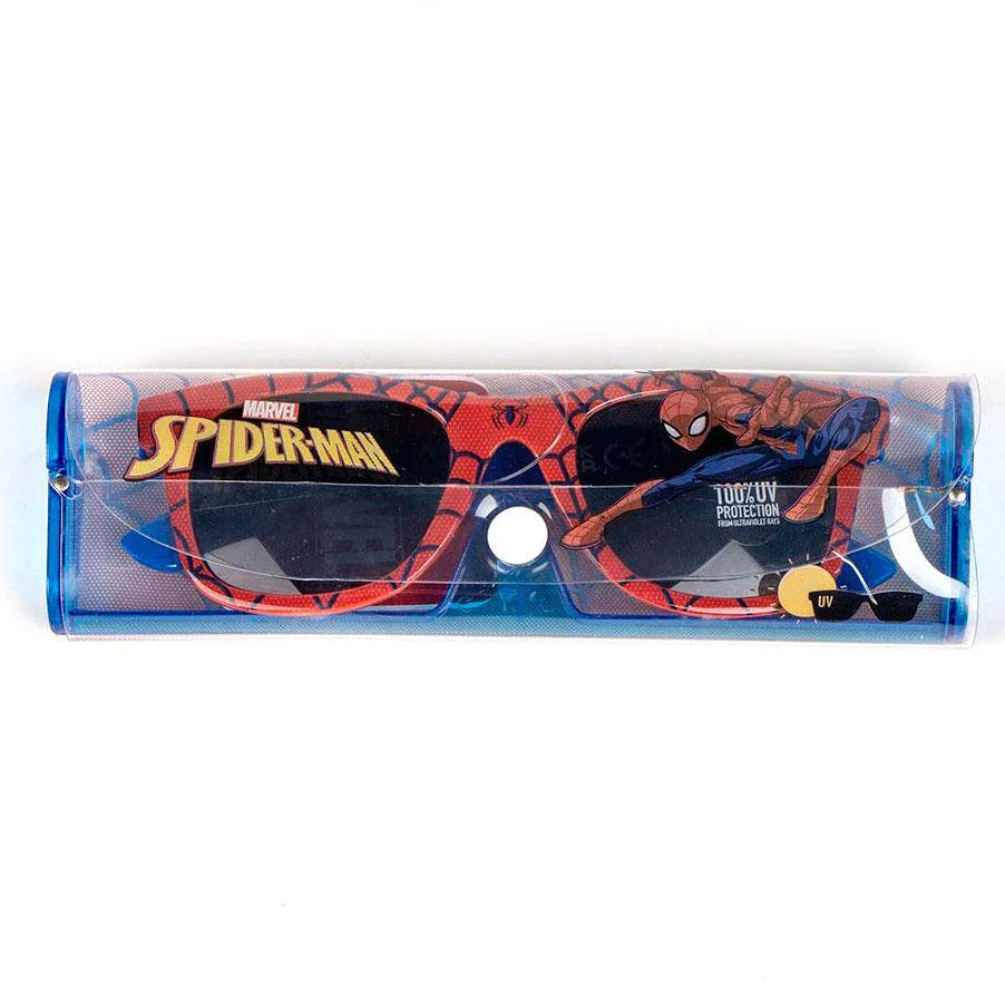 Marvel Spiderman Sunglasses - Nerdscape Nerdscape