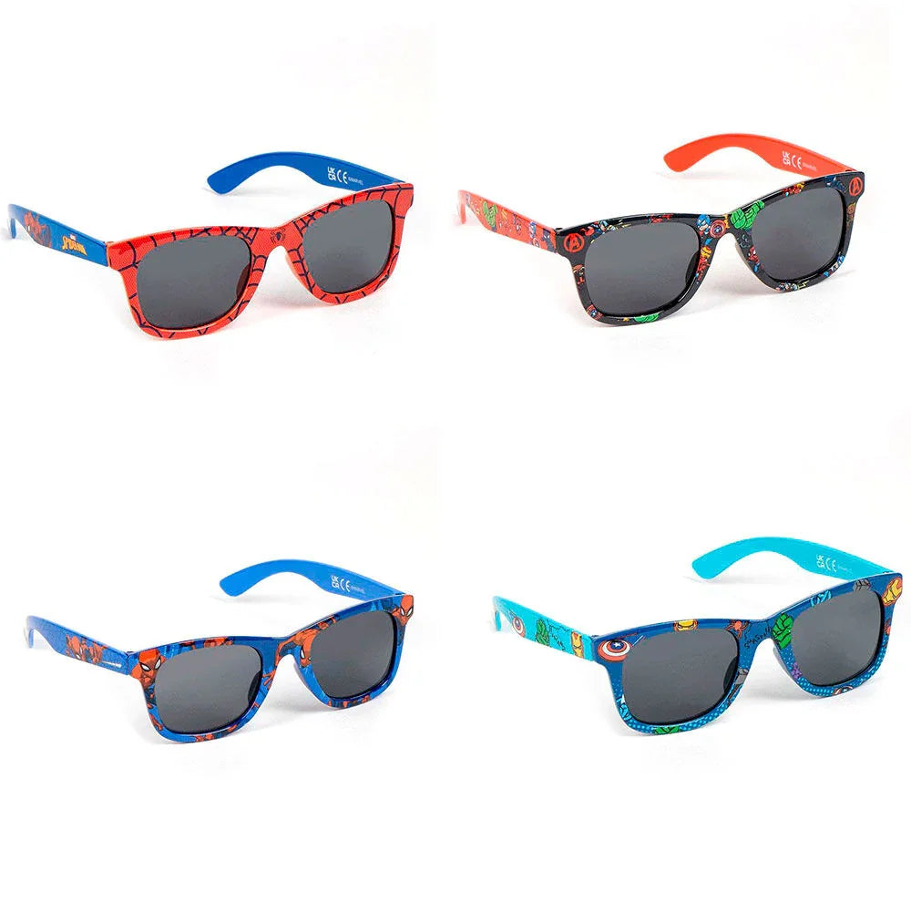 Marvel Spiderman Sunglasses - Nerdscape Nerdscape