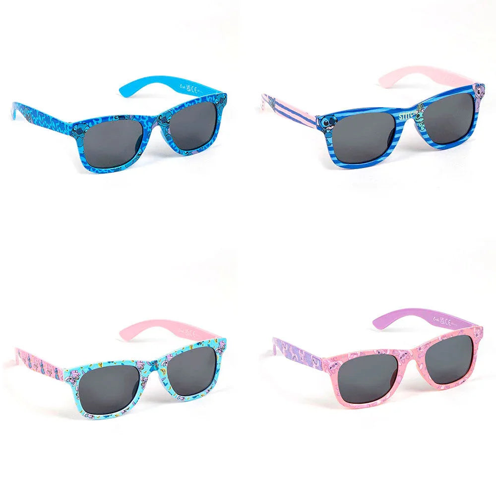Disney Stitch Sunglasses - Nerdscape Nerdscape