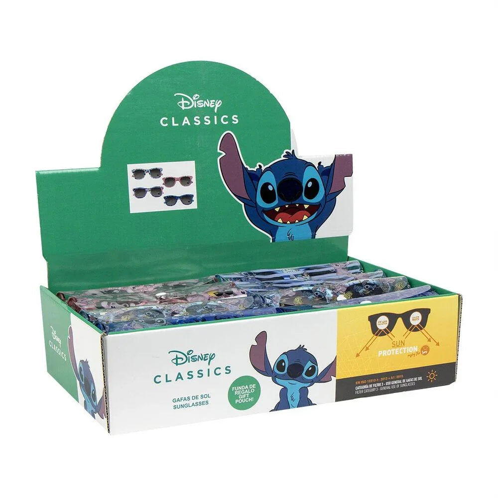 Disney Stitch Sunglasses - Nerdscape Nerdscape