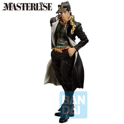 Jojo ́s Bizarre Stardust Crusaders + Jotaro Kujo Ichibansho figure 27cm - Nerdscape
