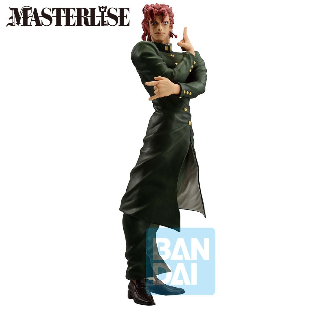 Jojo ́s Bizarre Stardust Crusaders + Noriaki Kakyoin Ichibansho figure 25cm - Nerdscape