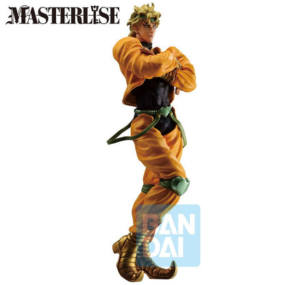 Jojo ́s Bizarre Stardust Crusaders + Dio Brando Ichibansho figure 27cm - Nerdscape