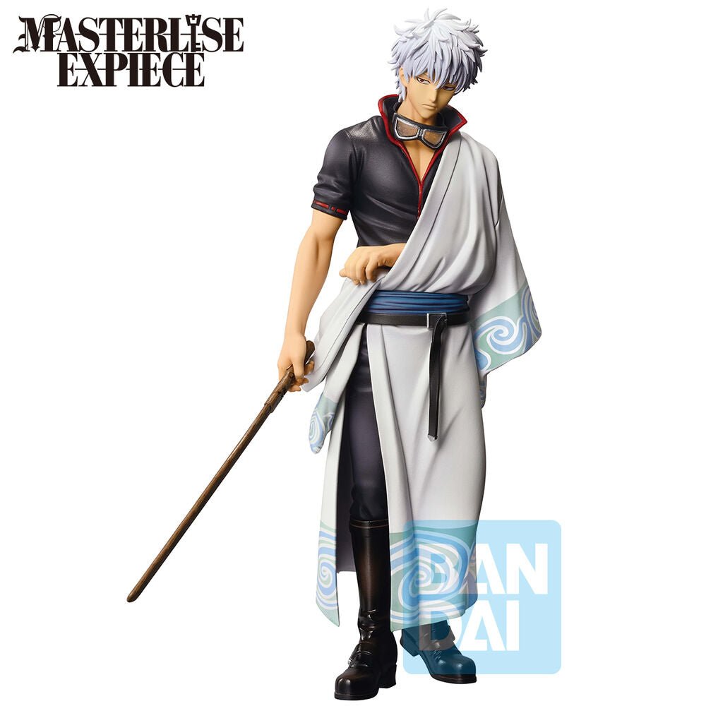 Gintama - Gintama Exhibition - Gintoki Sakata Ichibansho figure 20cm - Nerdscape