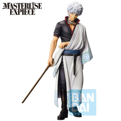 Gintama - Gintama Exhibition - Gintoki Sakata Ichibansho figure 20cm - Nerdscape