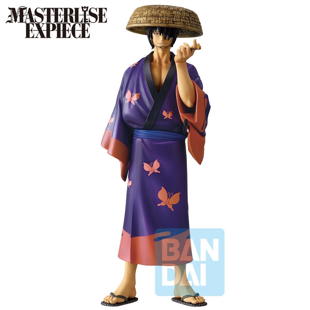 Gintama - Gintama Exhibition - Shinsuke Takasugi Ichibansho figure 19cm - Nerdscape