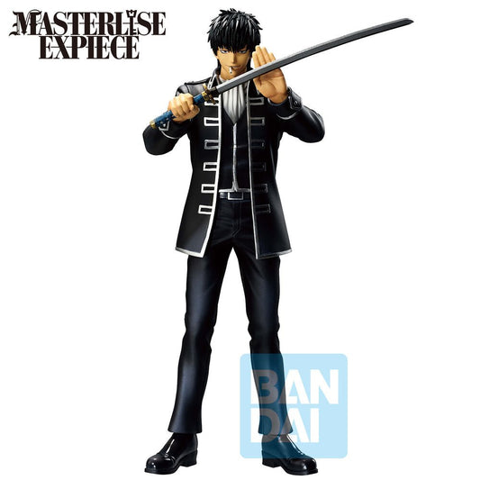 Gintama - Gintama Exhibition - Toushirou Hijikata Ichibansho figure 20cm - Nerdscape