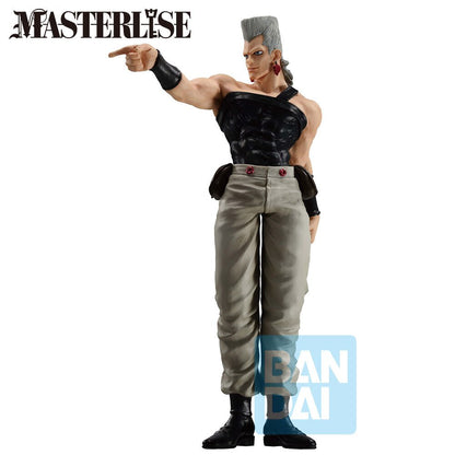 Jojo ́s Bizarre Stardust Crusaders + Jean Pierre Polnareff Ichibansho figure 25cm - Nerdscape