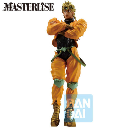 Jojo ́s Bizarre Stardust Crusaders + Dio Brando Ichibansho figure 27cm - Nerdscape