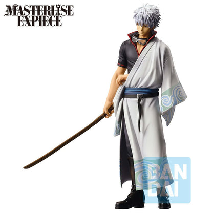 Gintama - Gintama Exhibition - Gintoki Sakata Ichibansho figure 20cm - Nerdscape