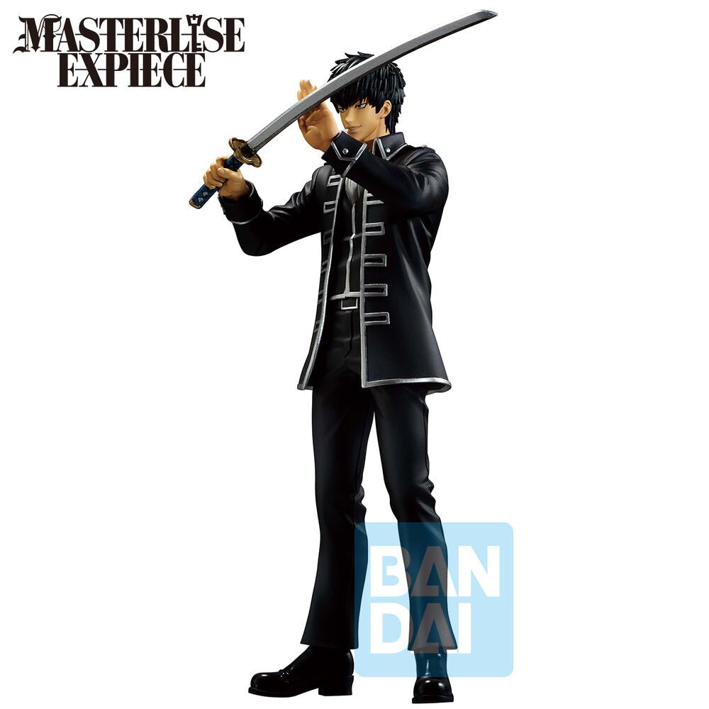 Gintama - Gintama Exhibition - Toushirou Hijikata Ichibansho figure 20cm - Nerdscape