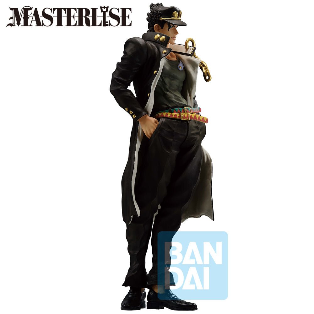 Jojo ́s Bizarre Stardust Crusaders + Jotaro Kujo Ichibansho figure 27cm - Nerdscape