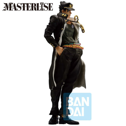 Jojo ́s Bizarre Stardust Crusaders + Jotaro Kujo Ichibansho figure 27cm - Nerdscape