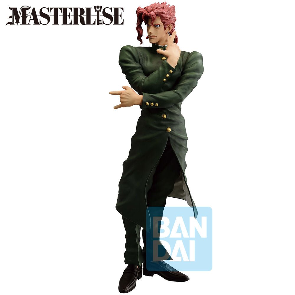Jojo ́s Bizarre Stardust Crusaders + Noriaki Kakyoin Ichibansho figure 25cm - Nerdscape