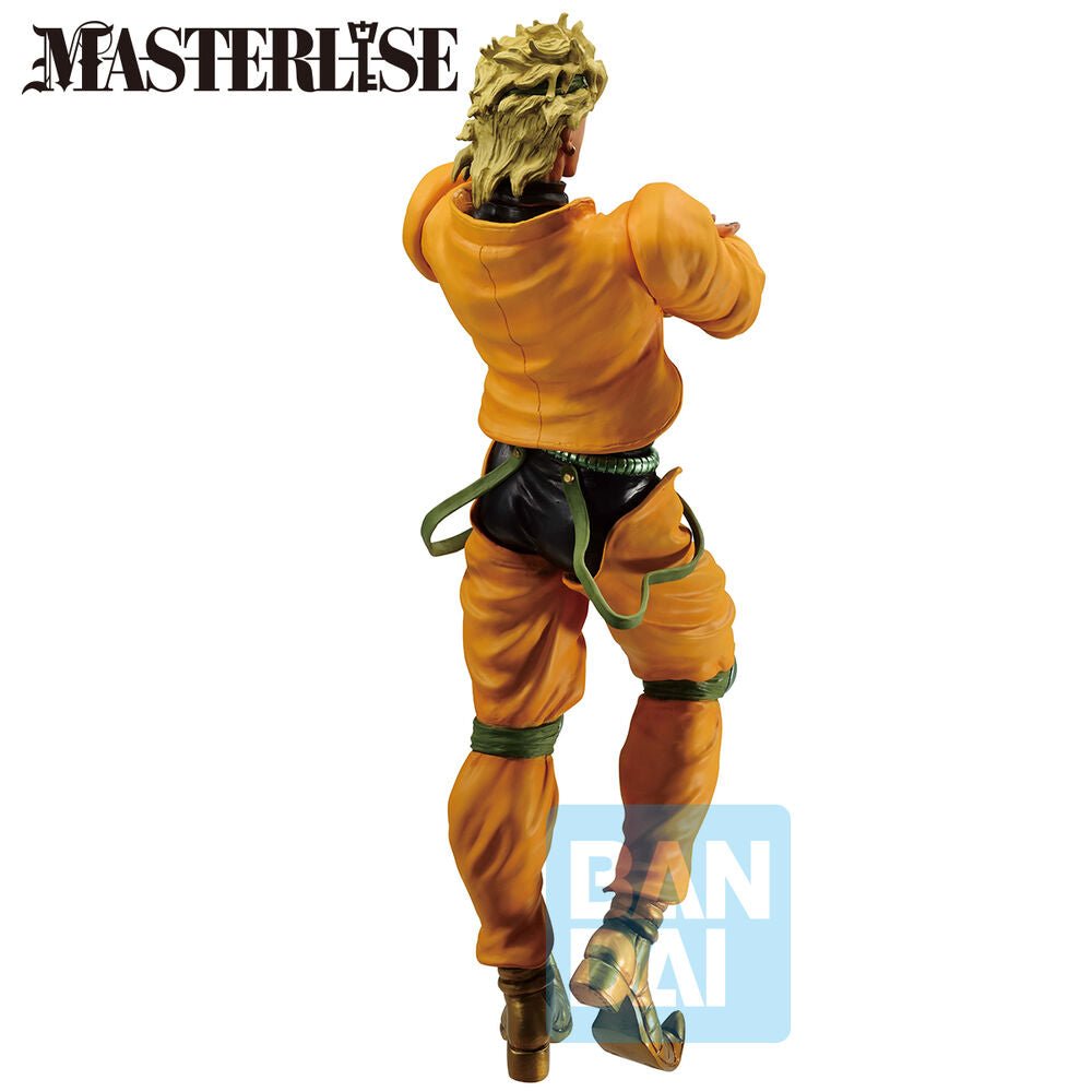Jojo ́s Bizarre Stardust Crusaders + Dio Brando Ichibansho figure 27cm - Nerdscape