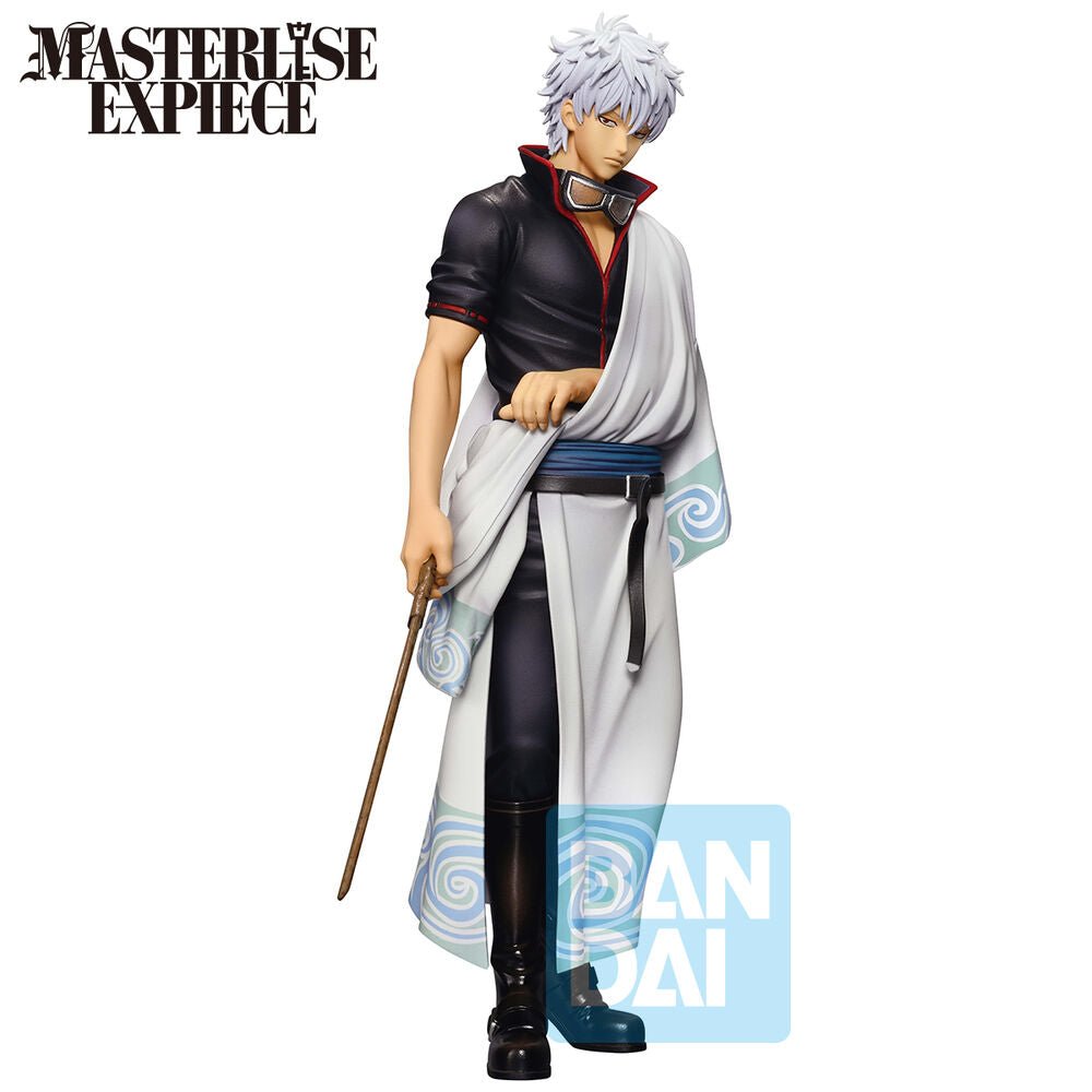 Gintama - Gintama Exhibition - Gintoki Sakata Ichibansho figure 20cm - Nerdscape