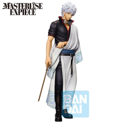Gintama - Gintama Exhibition - Gintoki Sakata Ichibansho figure 20cm - Nerdscape