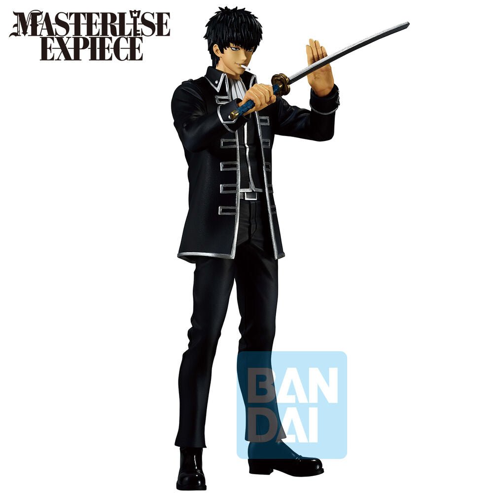 Gintama - Gintama Exhibition - Toushirou Hijikata Ichibansho figure 20cm - Nerdscape
