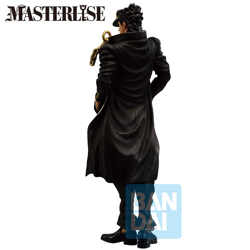 Jojo ́s Bizarre Stardust Crusaders + Jotaro Kujo Ichibansho figure 27cm - Nerdscape