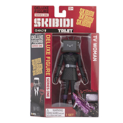 Skibidi Toilet Cameraman Deluxe assorted figure 16cm Nerdscape