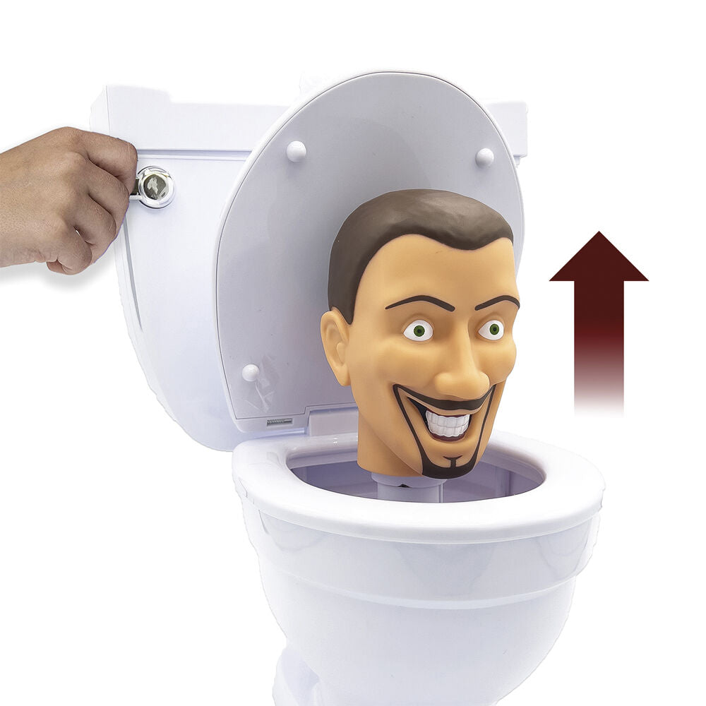 Skibidi Toilet Mystery Toilet Nerdscape