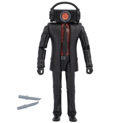 Skibidi Toilet Cameraman Deluxe assorted figure 16cm Nerdscape