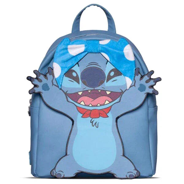 Disney Stitch Superhero backpack 26cm Nerdscape