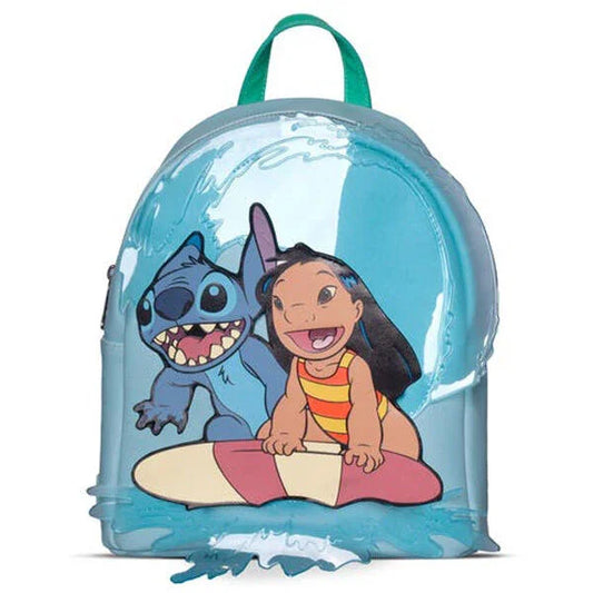 Sac à dos Disney Stitch &amp; Lilo 26 cm