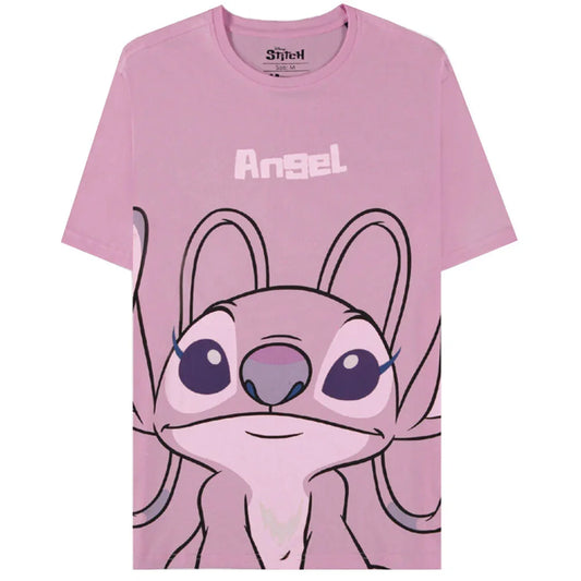 T-shirt Disney Stitch Ange