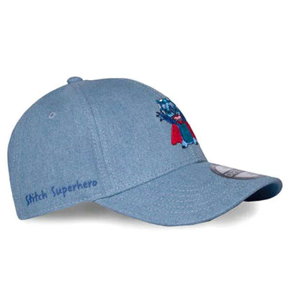 Disney Stitch Superhero cap Nerdscape